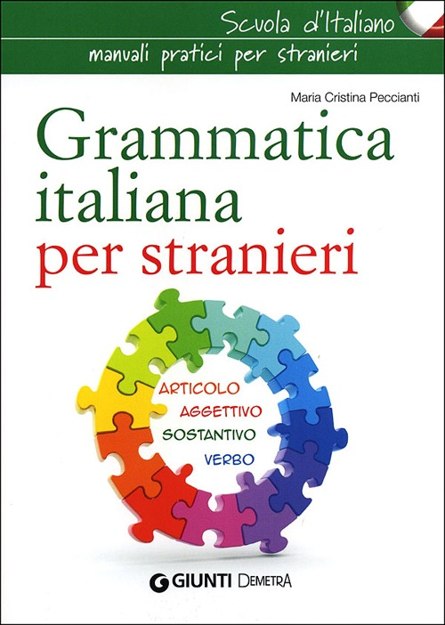 Grammatica italiana per stranieri