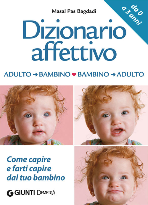 Dizionario affettivo adulto-bambino bambino-adulto