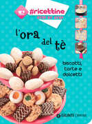 Libro L' ora del tè. Biscotti, torte e dolcetti 