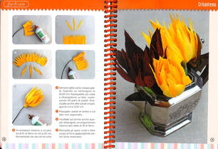 Fiori Di Carta Libro Demetra Praticissimi Ibs