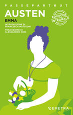 Libro Emma. Ediz. integrale Jane Austen