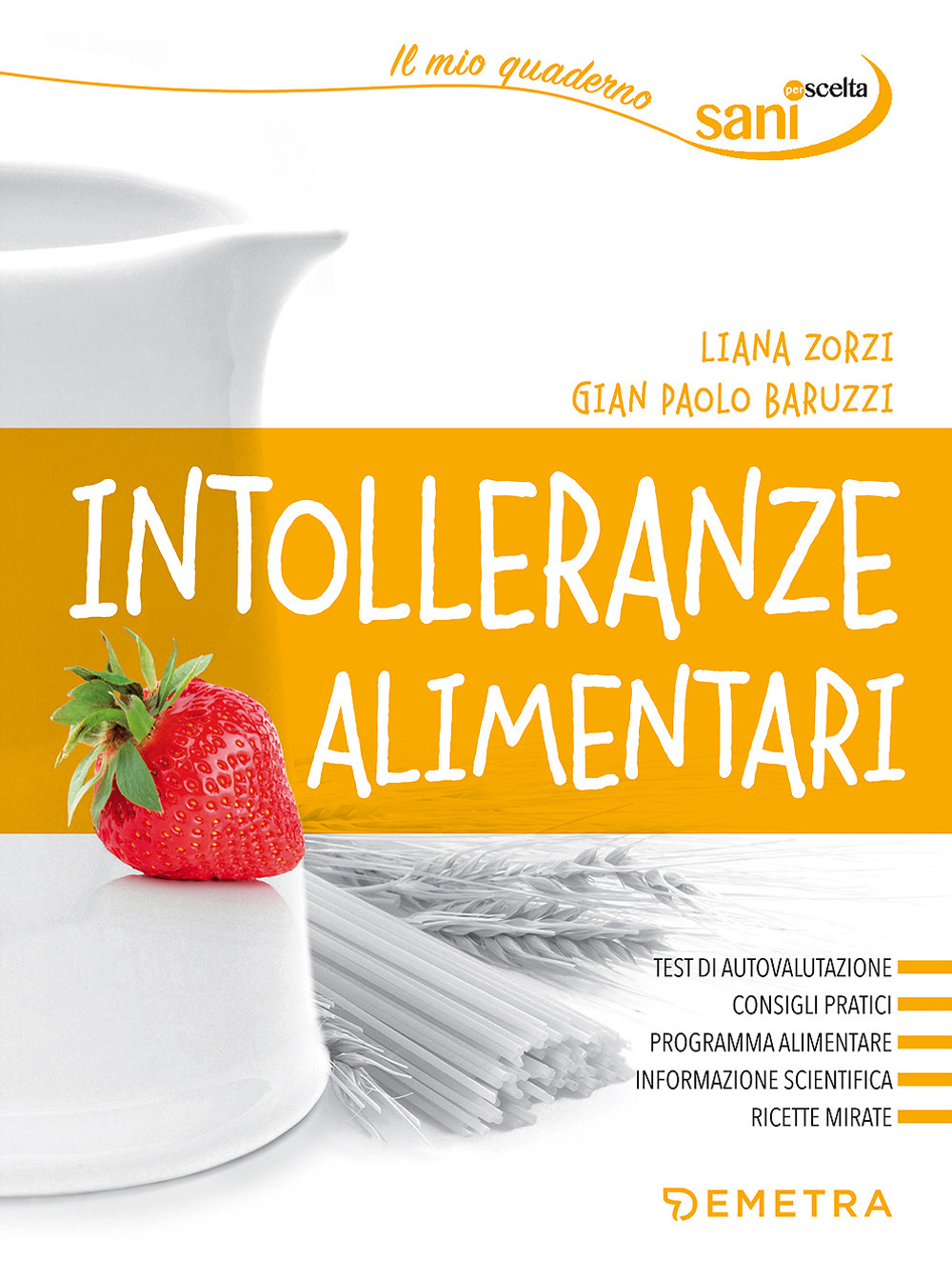 Image of Intolleranze alimentari