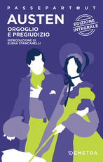 Libro Orgoglio e pregiudizio. Ediz. integrale Jane Austen