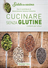 Libro Cucinare senza glutine. Ricettario per celiaci