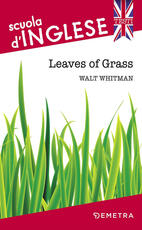 Libro Leaves of grass Walt Whitman
