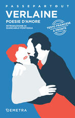 Libro Poesie d'amore. Testo francese a fronte Paul Verlaine