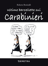 Libro Ultime barzellette sui carabinieri