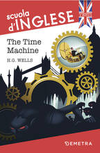 Libro The time machine Herbert George Wells