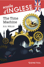 Libro The time machine Herbert G. Wells