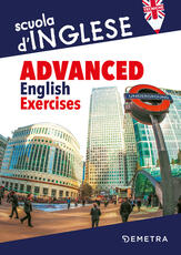 Libro Advanced English exercises Gigliola Canepa Fabiana Mariani