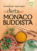 Libro La dieta del monaco buddista Cristina Grande Federico Vignati