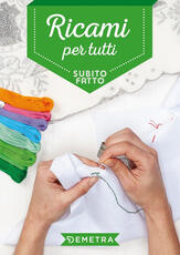 Libro Ricami per tutti