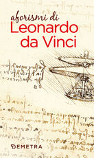 Libro Aforismi Leonardo da Vinci