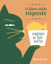 Libro Chiedilo al tuo gatto. Il libro delle risposte