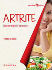 Libro Artrite. Il trattamento dietetico Pietro Semino
