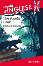 Libro The jungle book Rudyard Kipling
