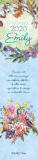 Libro Emily. Calendario mini 2020