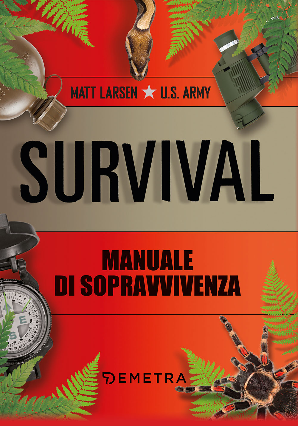 Image of Survival. Manuale di sopravvivenza