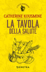 Libro La tavola della salute Catherine Kousmine