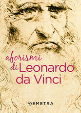 Libro Aforismi Leonardo da Vinci