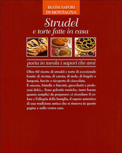 Strudel e torte fatte in casa (Buoni sapori di montagna) (Italian Edition)