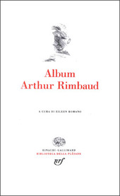 Copertina  Album Arthur Rimbaud