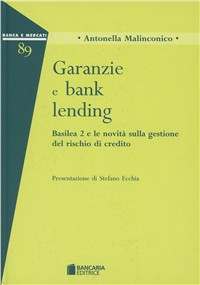 Garanzie e bank lending