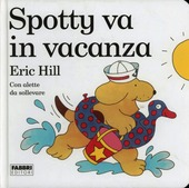 Copertina  Spotty va in vacanza