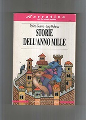 Copertina  Storie dell'anno Mille