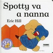 Copertina  Spotty va a nanna