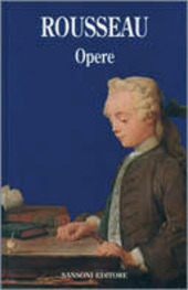 Copertina  Opere