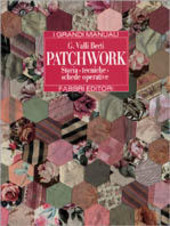 Copertina  Patchwork