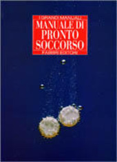 Copertina  Manuale di pronto soccorso