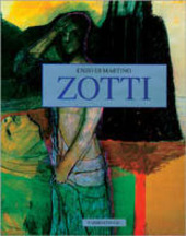 Copertina  Zotti : Museo d'Arte Moderna - Ca' Pesaro Venezia [8 aprile-7 maggio 1995]