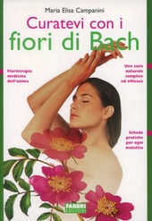 Copertina  Curatevi con i fiori di Bach