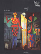 Cover  Man Ray : la costruzione dei sensi