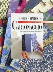 Copertina  Corso rapido di cartonaggio