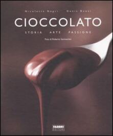 Cioccolato. Storia, arte, passione.pdf