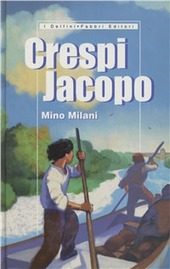 Copertina  Crespi Jacopo