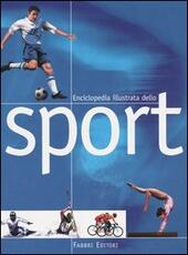 Libro Enciclopedia illustrata dello sport