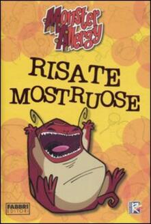 Risate mostruose. Monster Allergy.pdf