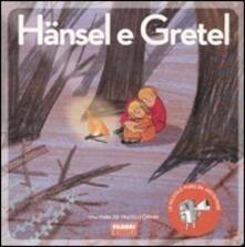 Hänsel e Gretel. Ediz. illustrata. Con CD Audio.pdf