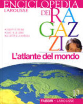 Copertina  L'atlante del mondo
