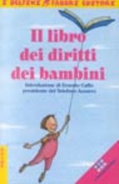 Copertina  Il libro dei diritti dei bambini