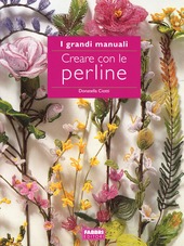 Copertina  Creare con le perline