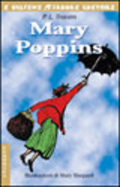Copertina  Mary poppins