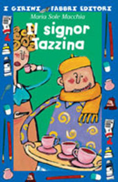 Copertina  Il signor Tazzina