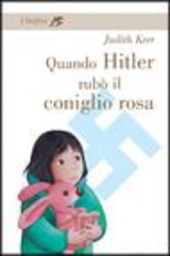 Copertina  Quando Hitler rubò il coniglio rosa