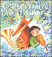 Copertina  Pierino e il lupo : dalla favola musicale di Sergej Prokofiev