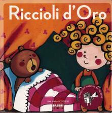 Liberauniversitascandicci.it Riccioli d'oro. Ediz. illustrata. Con CD Audio Image